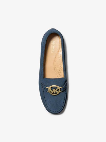 Fulton Suede Loafer