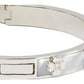 Heritage Bloom Hinged Bangle