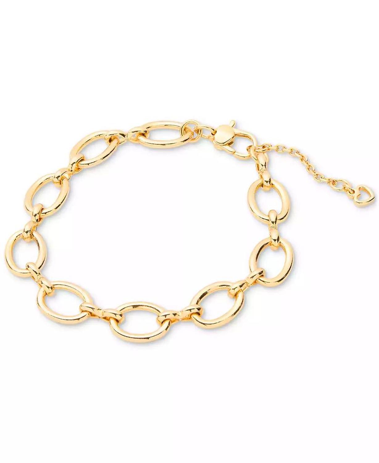 One In A Million Chain Charm Bracelet