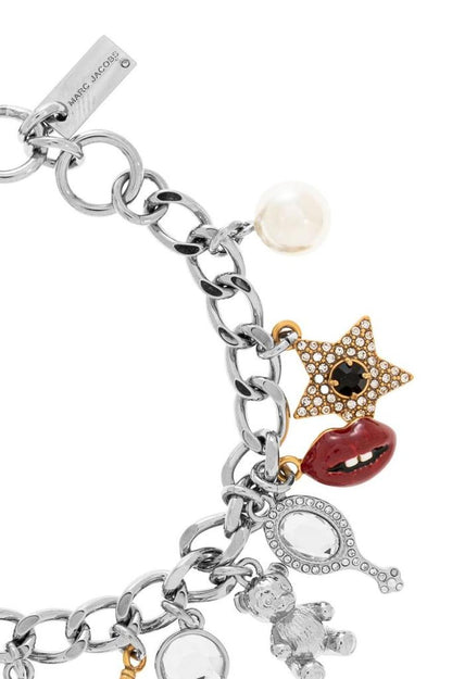 Marc Jacobs The Trinket Charm Bracelet