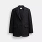 Tailored Wool Jacket