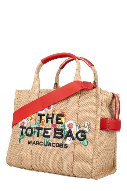 Marc Jacobs The Daisy Woven Medium Tote Bag