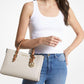 Sally 2-in-1 Medium Logo Satchel
