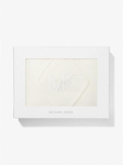 Cable Knit Baby Blanket