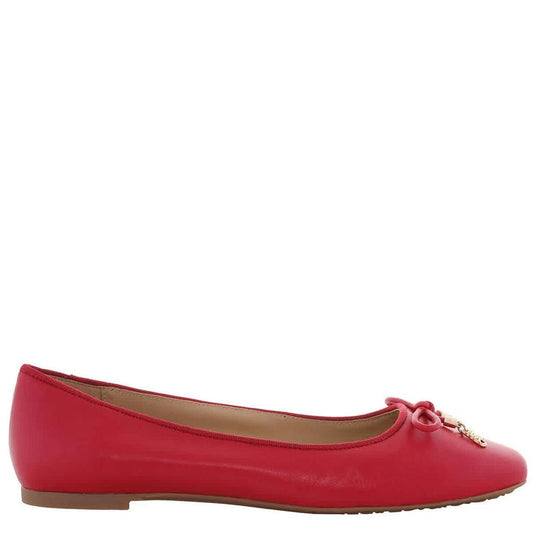 Nori Leather Ballet Flats