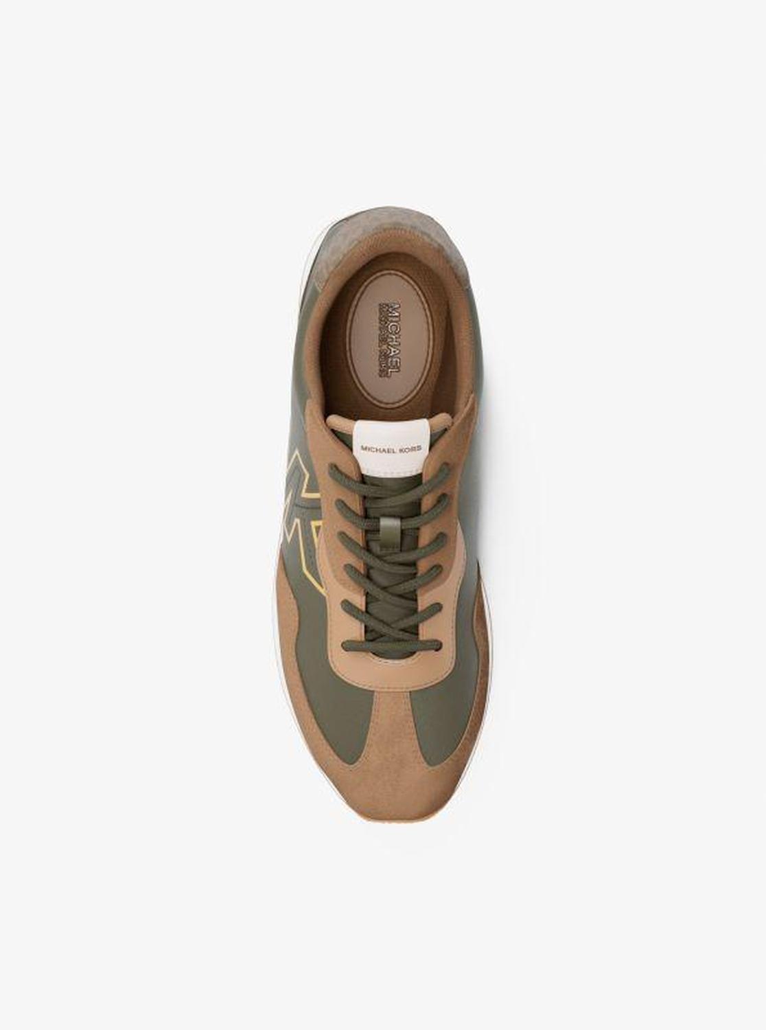 Essex Mixed-Media Trainer