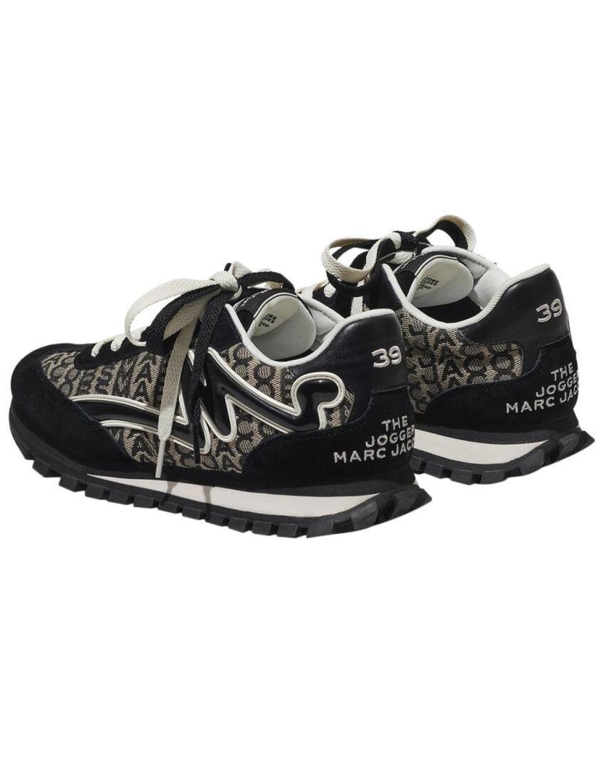 Marc Jacobs The Monogram Jogger Sneaker