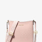 Jet Set Small Signature Logo Crossbody Bag
