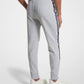 Logo Tape Cotton Blend Joggers