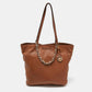 Michael Michael Kors Leather Chain Tote