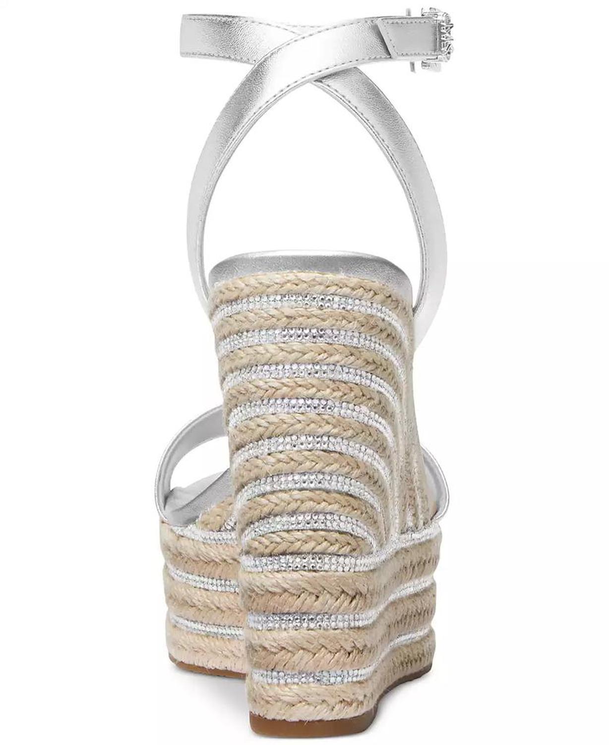Women's Leighton Espadrille Wedge Sandals