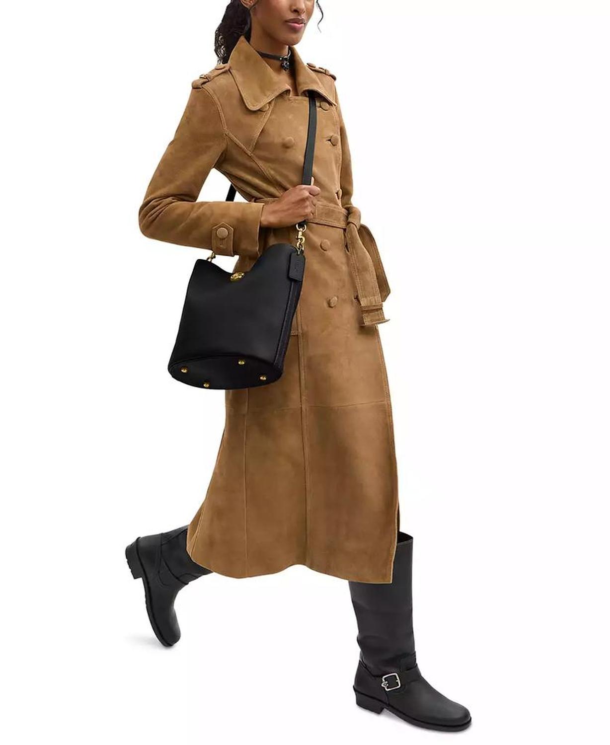 Willow Bucket Bag