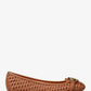 Fulton Woven Moccasin