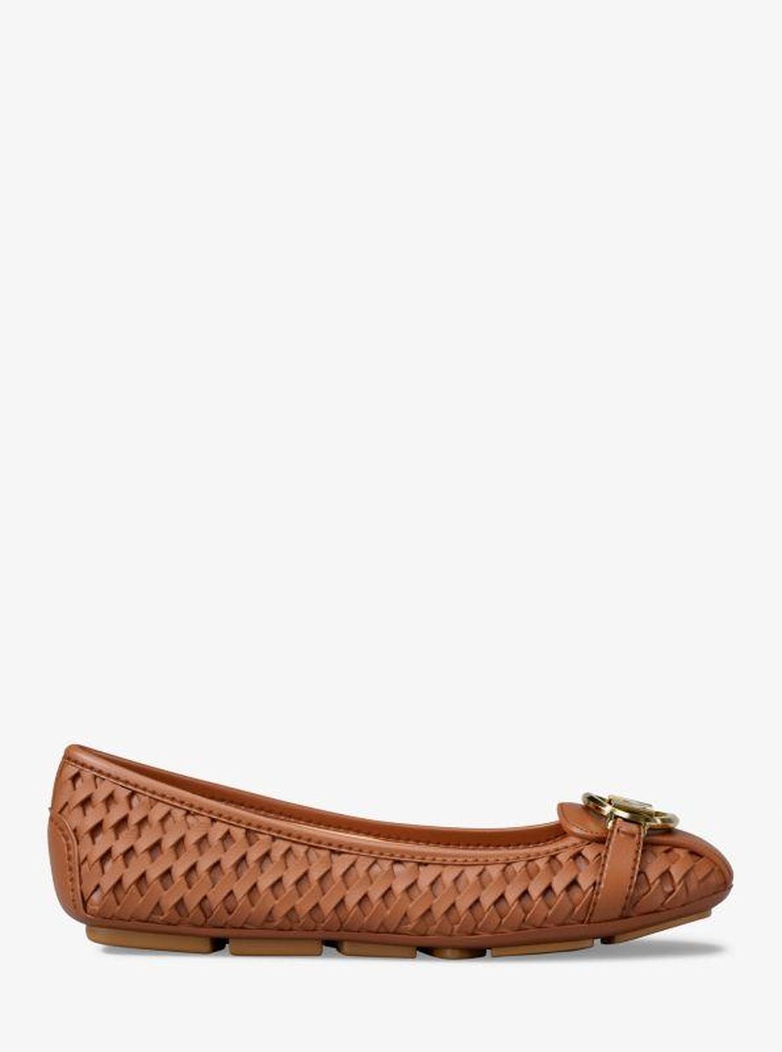 Fulton Woven Moccasin