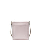 Ava Colorblocked Pebbled Leather Swingpack