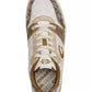 Men's Mixed Signature Soho Round Toe Sneakers