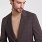 Men's Modern-Fit Solid Suit Separate Jacket