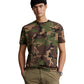 Classic Fit Camo Jersey Pocket T-Shirt