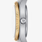 Lexington Pavé Two-Tone Watch and Slider Bracelet Gift Set