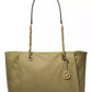 Georgia Zip Top Tote Bag