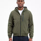 Men's Hooded Softshell Jacket