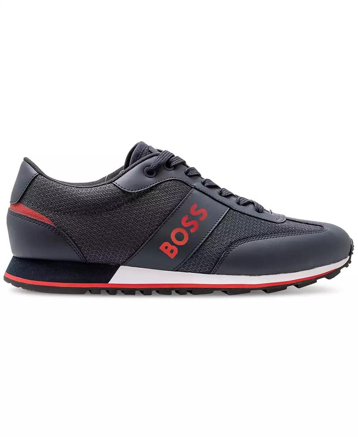 BOSS by Men's Parkour Running Sneakers
