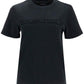 Women's T-Shirt With Patch Logo Design