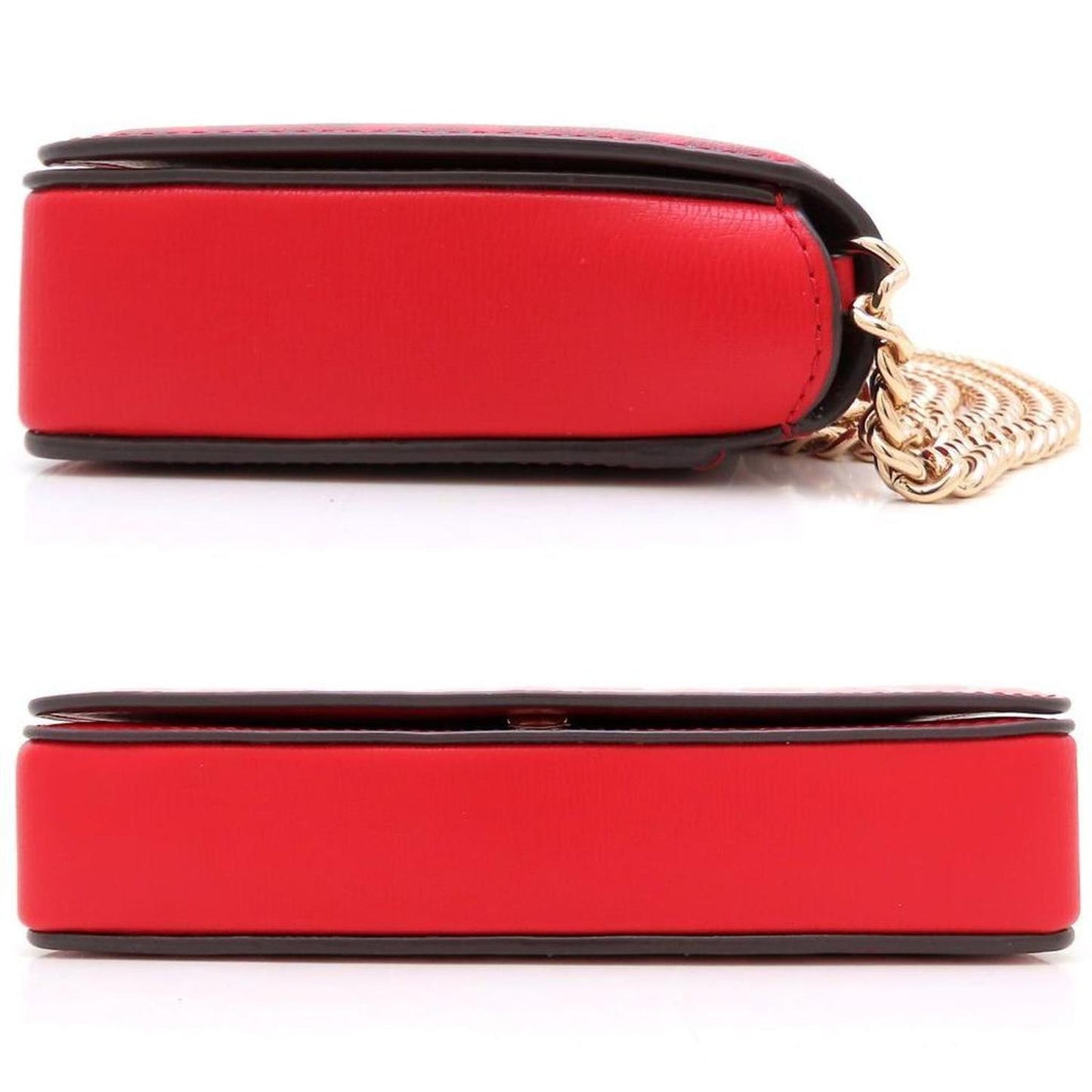 Leather Shoulder Bag (Pre-Owned)