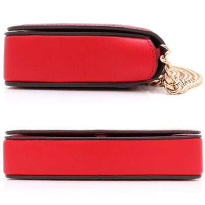 Leather Shoulder Bag (Pre-Owned)