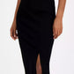 Women's Vaguette Slim Slit Pencil Skirt