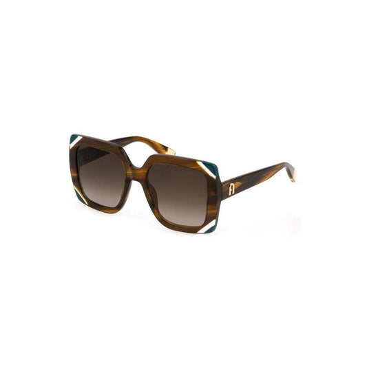 Furla Square Frame Sunglasses