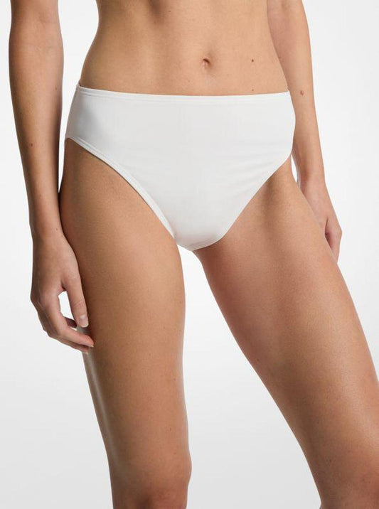 Stretch Nylon Bikini Bottom