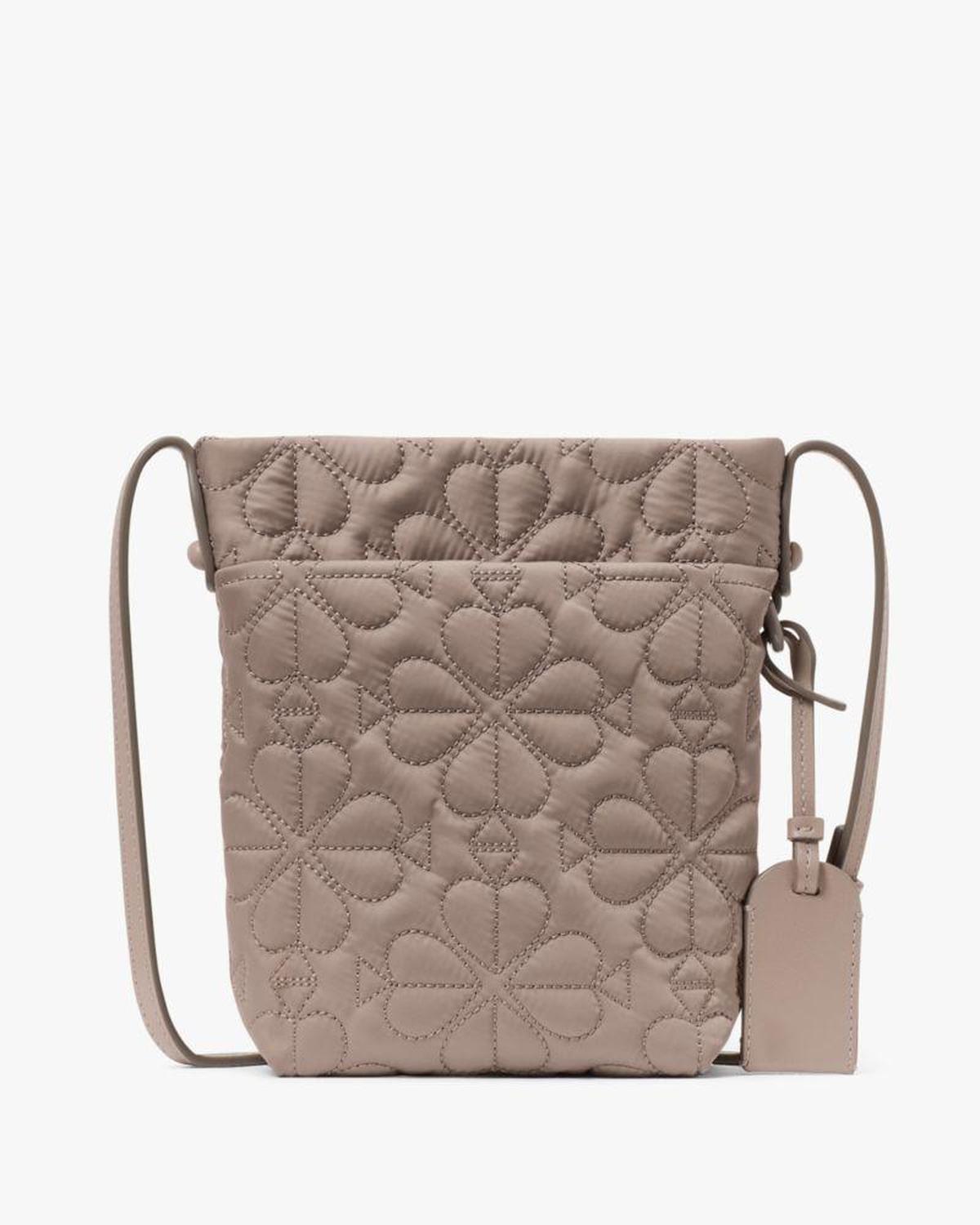 Tilly Quilted Small Crossbody