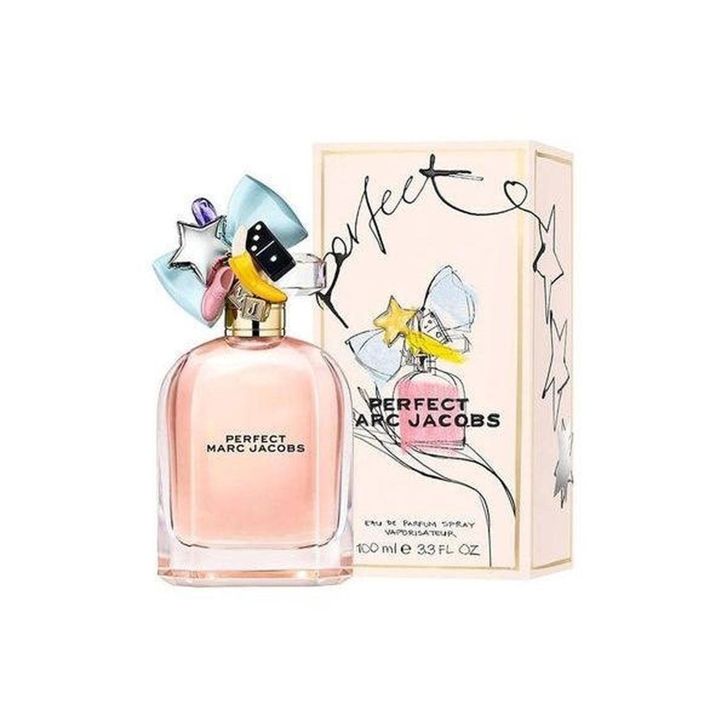 Perfect for Women Eau de Parfum Spray 3.3 oz