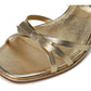Carolina Block Heel Sandals