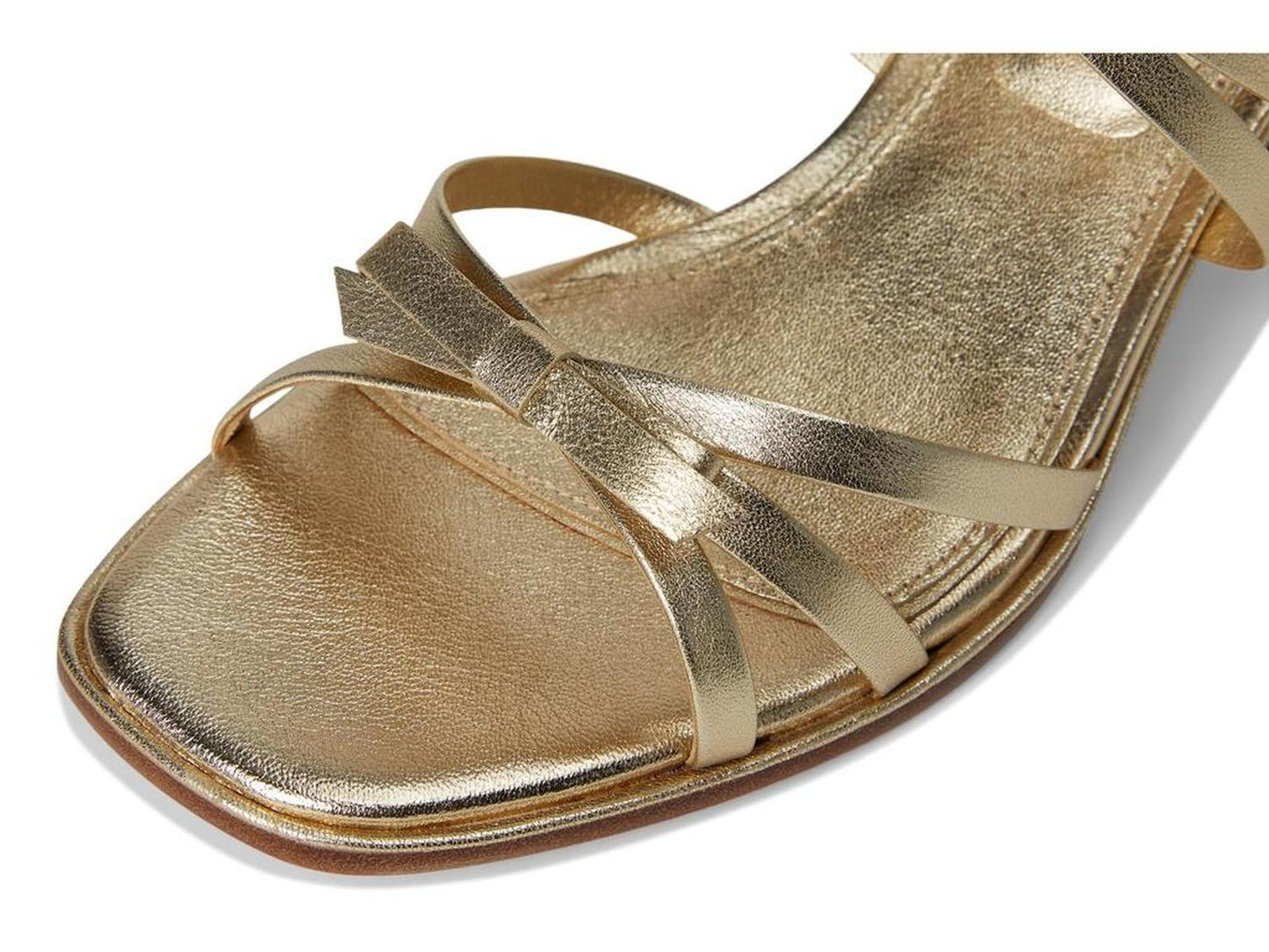 Carolina Block Heel Sandals