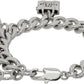 Silver 'The Mini Icon Charm' Bracelet