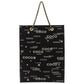 Chanel Coco Mark  Canvas Tote Bag (Pre-Owned)