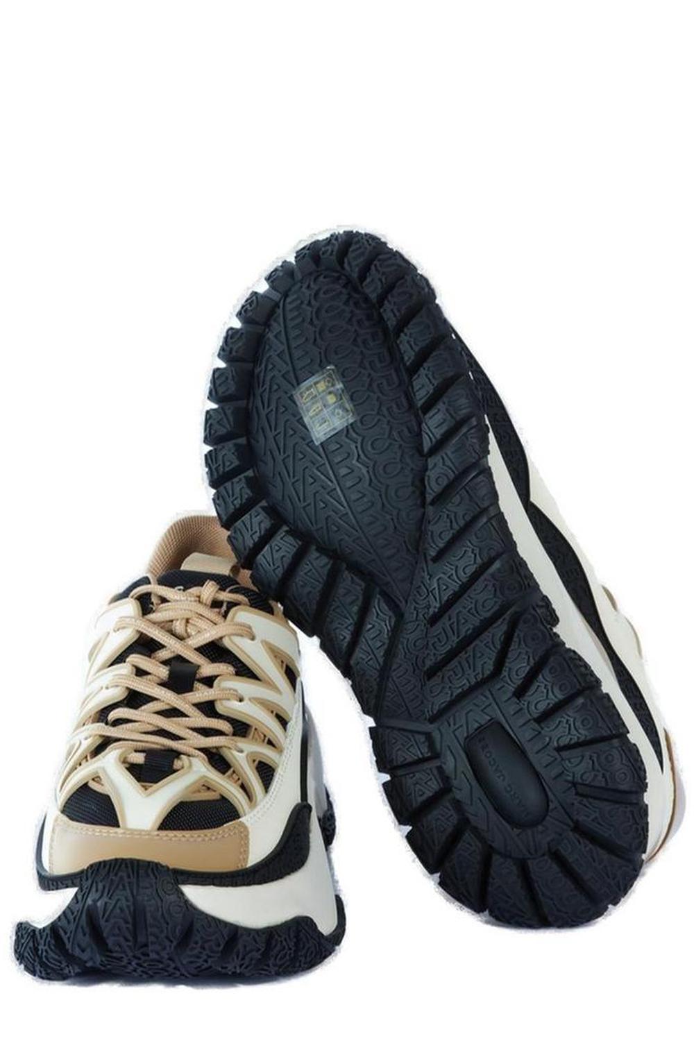 Marc Jacobs The Lazy Hiker Lace-Up Sneakers