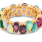 Shine Me Up Delicate Eternity Band