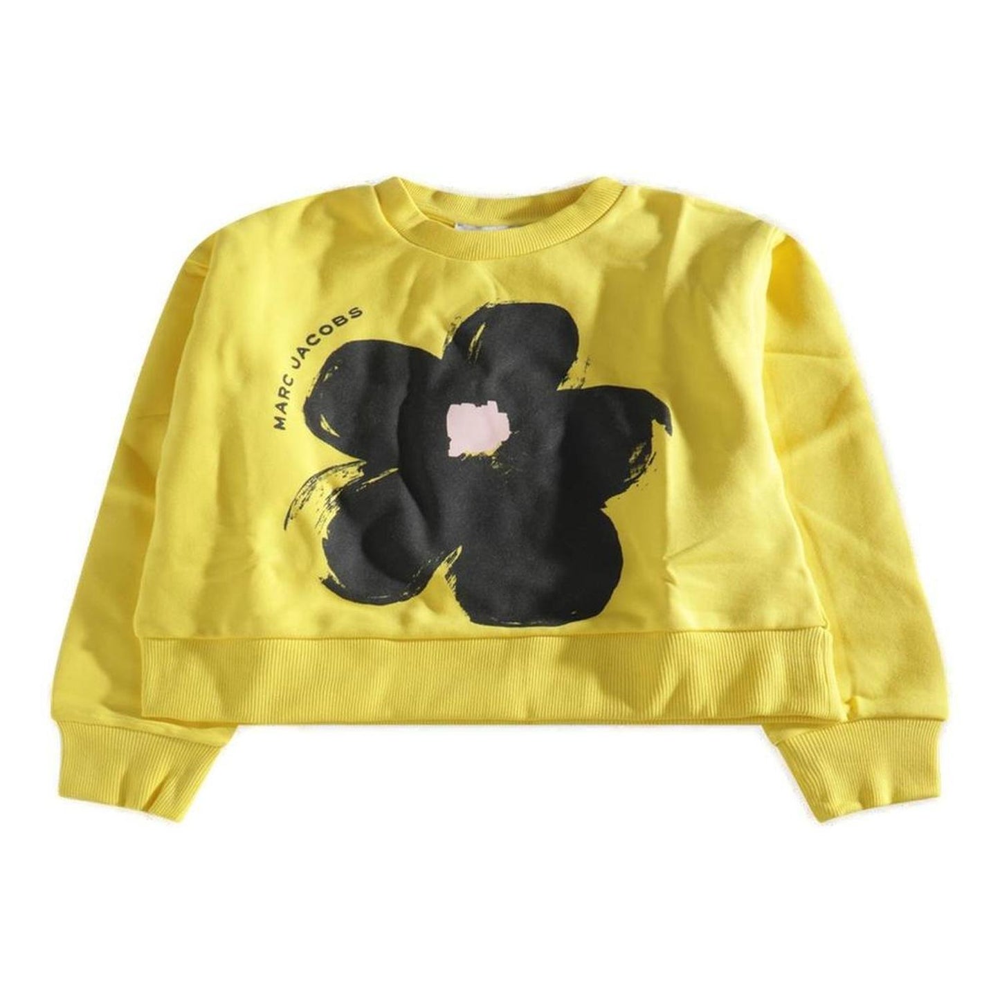 The Marc Jacobs Kids Floral Print Sweatshirt