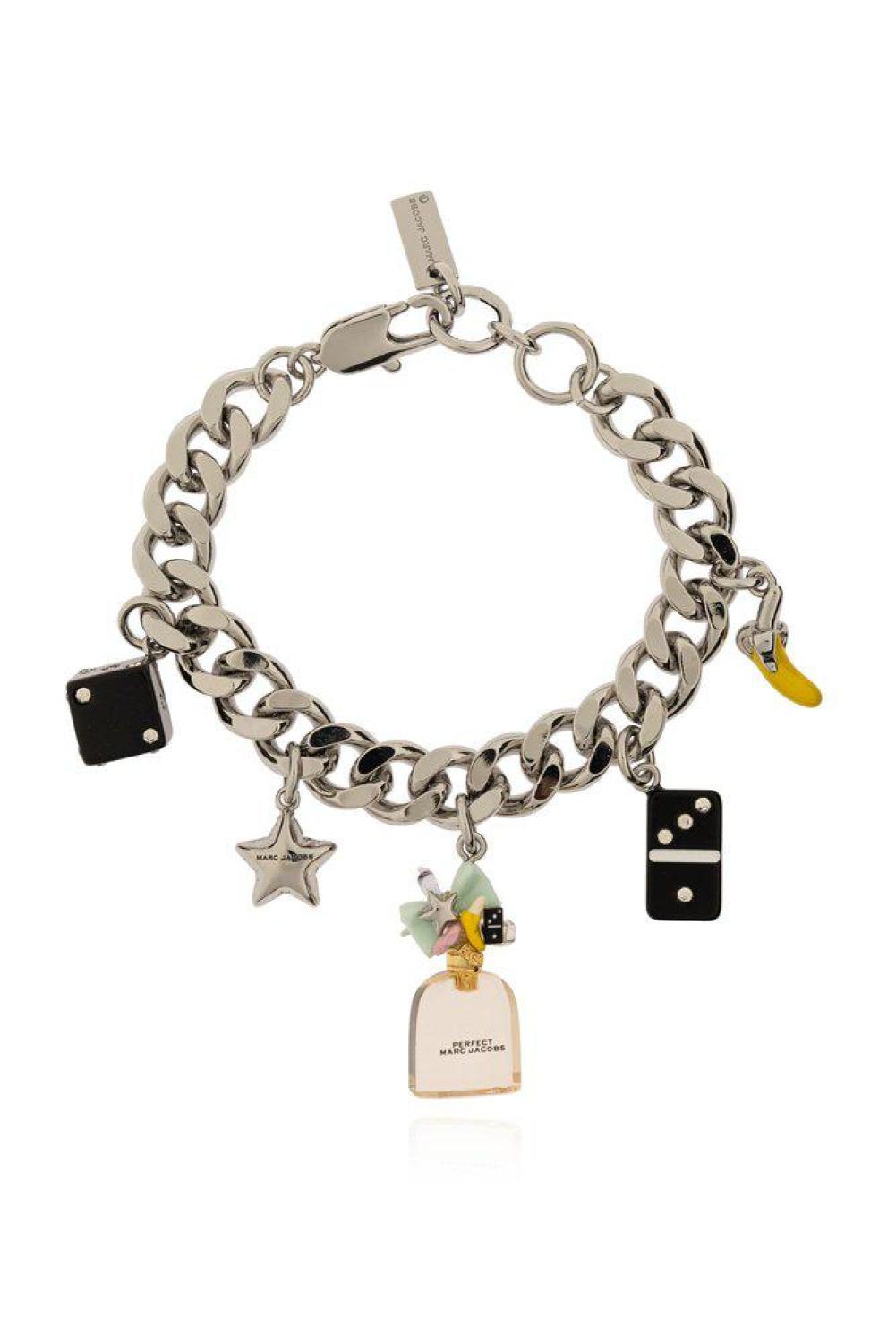 Marc Jacobs Perfeck Charm Bracelet
