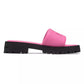 The Slide Leather Sandals