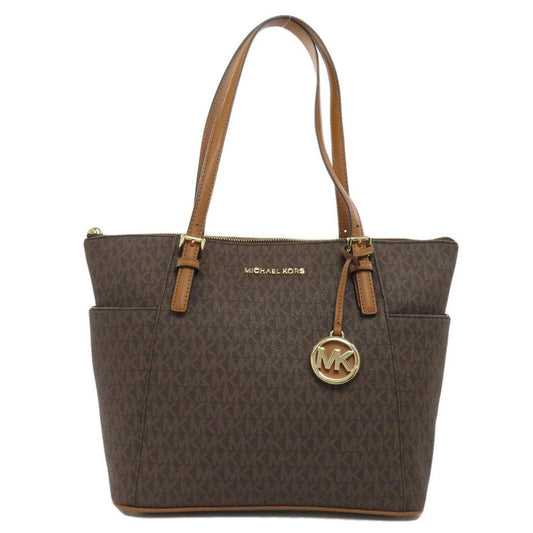 Pvc Tote Bag (Pre-Owned)