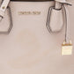 Michael Kors Blush Leather Mini Mercer Tote