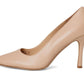 Samantha Leather Pumps