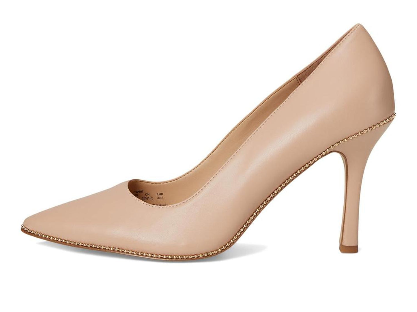Samantha Leather Pumps