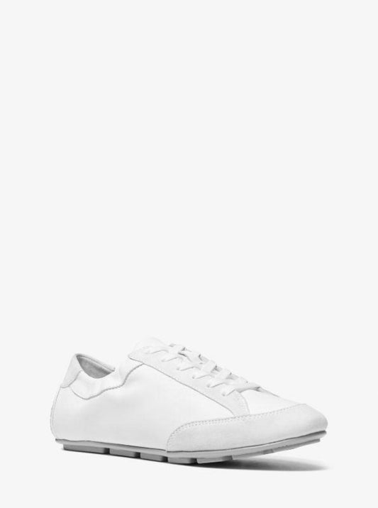 Susie Leather Trainer
