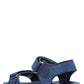 Coach Brynn Denim Sandals