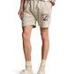 6" Logo Fleece Shorts